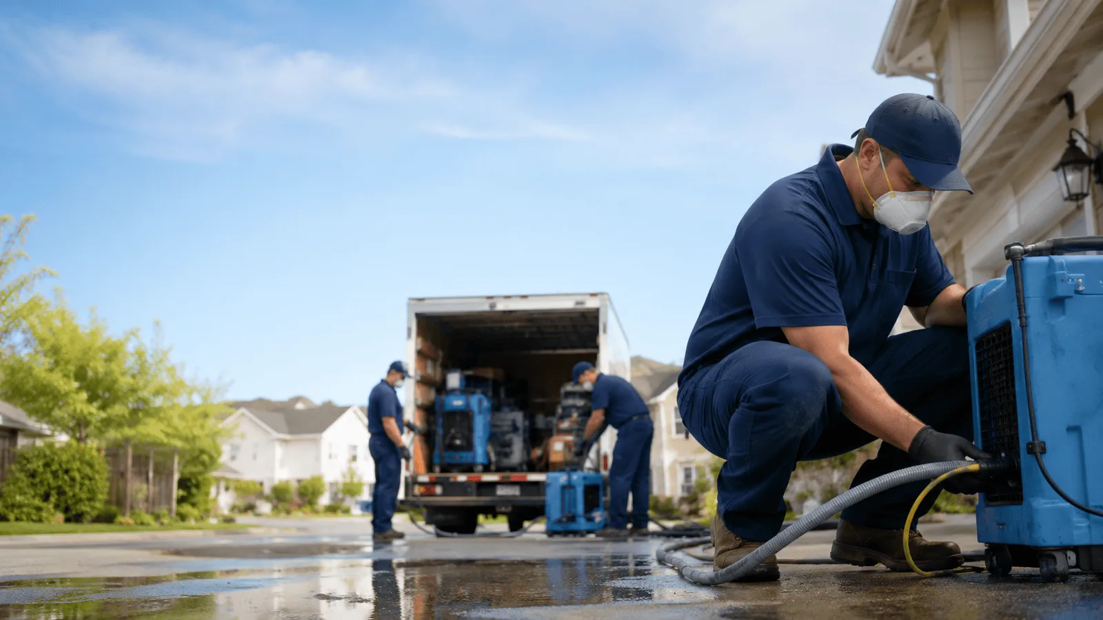 Trusted residential crawlspace mold remediation services in Loyalton, CA